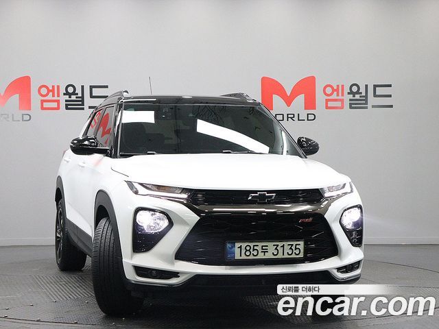 Chevrolet Trailblazer 1.3 Turbo 2WD RS