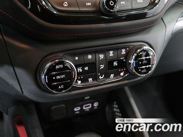Chevrolet Trailblazer 1.3 Turbo 2WD RS 2022 — фото 10