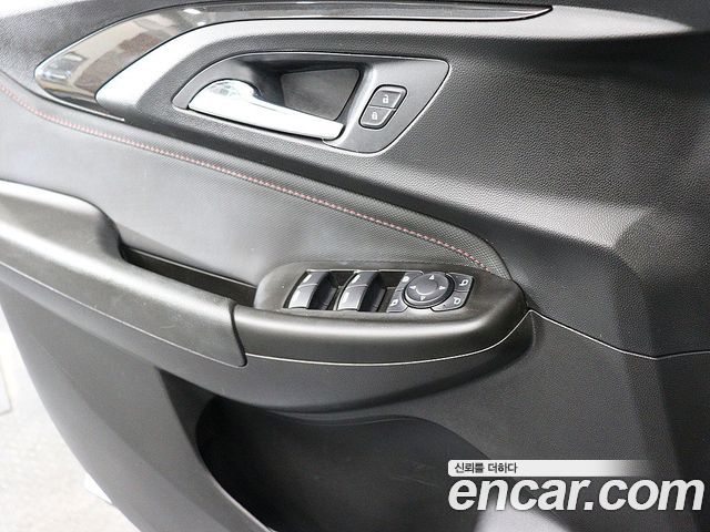 Chevrolet Trailblazer 1.3 Turbo 2WD RS 2022 — фото 16