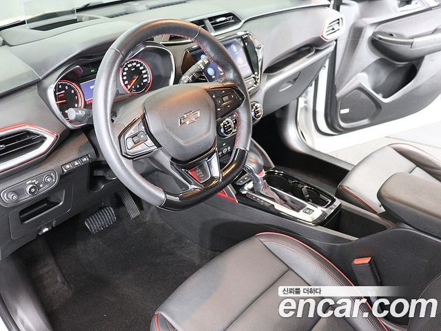 Chevrolet Trailblazer 1.3 Turbo 2WD RS 2022 — фото 20