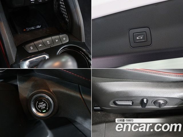 Chevrolet Trailblazer 1.3 Turbo 2WD RS 2022 — фото 22