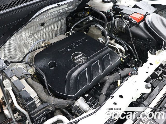 Chevrolet Trailblazer 1.3 Turbo 2WD RS 2022 — фото 23