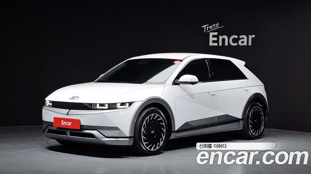 Hyundai Ioniq 5 Long range Prestige 2022 — фото 1