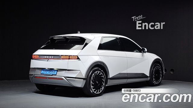 Hyundai Ioniq 5 Long range Prestige 2022 — фото 2