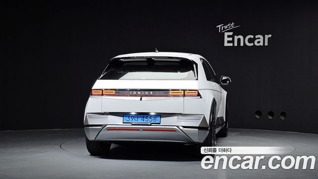 Hyundai Ioniq 5 Long range Prestige 2022 — фото 4