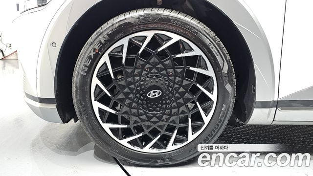 Hyundai Ioniq 5 Long range Prestige 2022 — фото 5