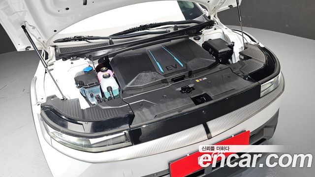 Hyundai Ioniq 5 Long range Prestige 2022 — фото 6
