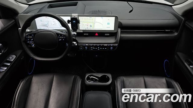 Hyundai Ioniq 5 Long range Prestige 2022 — фото 7