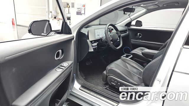 Hyundai Ioniq 5 Long range Prestige 2022 — фото 10