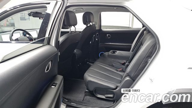 Hyundai Ioniq 5 Long range Prestige 2022 — фото 12