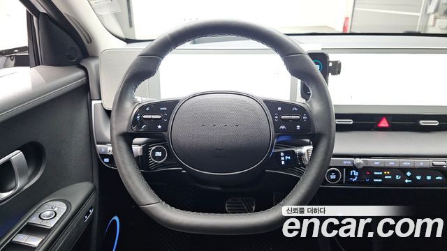 Hyundai Ioniq 5 Long range Prestige 2022 — фото 13