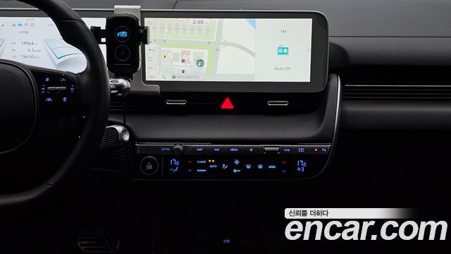 Hyundai Ioniq 5 Long range Prestige 2022 — фото 14