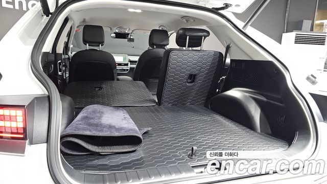 Hyundai Ioniq 5 Long range Prestige 2022 — фото 17