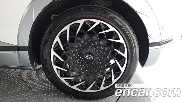 Hyundai Ioniq 5 Long range Prestige 2022 — фото 21