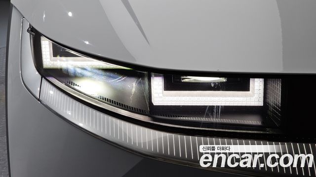 Hyundai Ioniq 5 Long range Prestige 2022 — фото 22