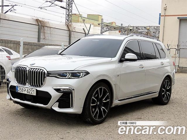 BMW X7 (G07) xDrive 40d M Sport 6STR