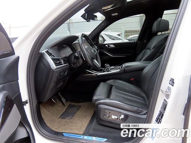 BMW X7 (G07) xDrive 40d M Sport 6STR 2021 — фото 5