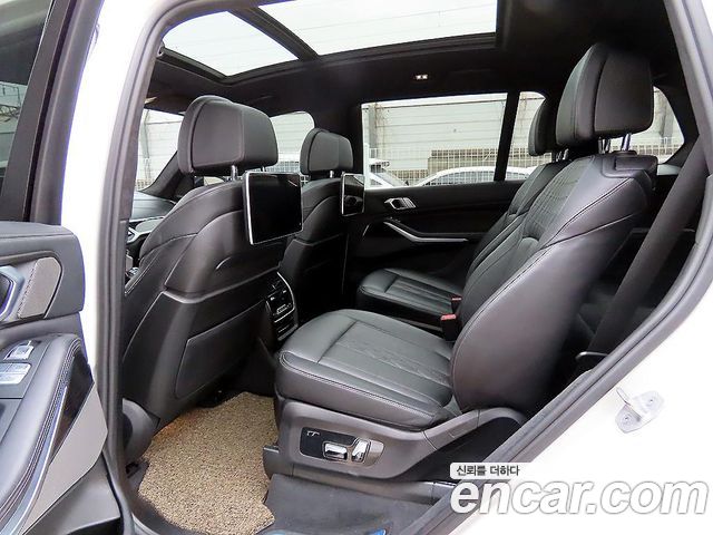 BMW X7 (G07) xDrive 40d M Sport 6STR 2021 — фото 6