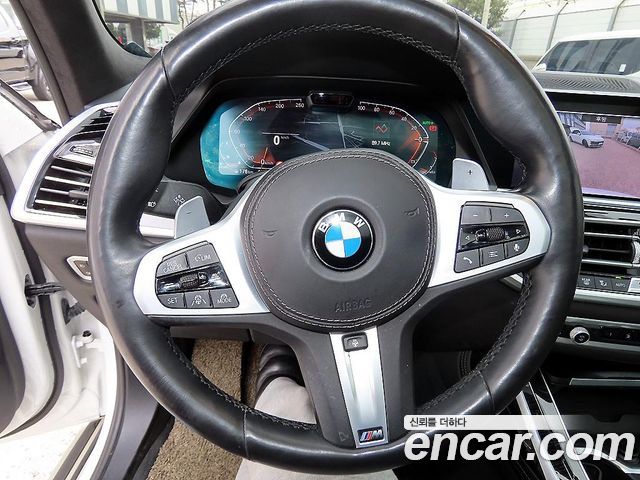 BMW X7 (G07) xDrive 40d M Sport 6STR 2021 — фото 8