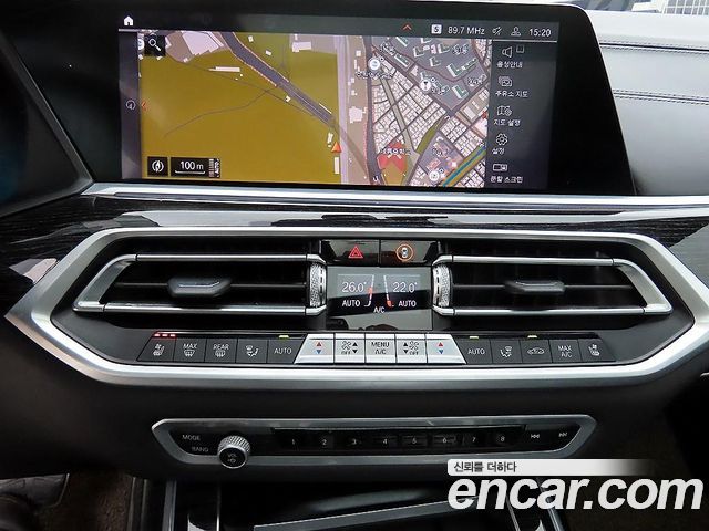 BMW X7 (G07) xDrive 40d M Sport 6STR 2021 — фото 16