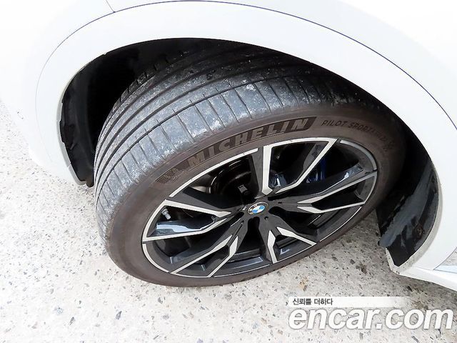 BMW X7 (G07) xDrive 40d M Sport 6STR 2021 — фото 24
