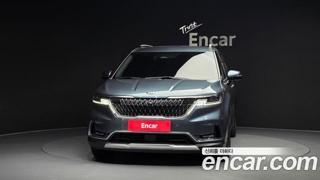 Kia Carnival (IV) Gasoline 7-Seater Signature 2021 — фото 3