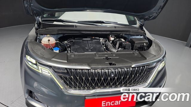Kia Carnival (IV) Gasoline 7-Seater Signature 2021 — фото 6