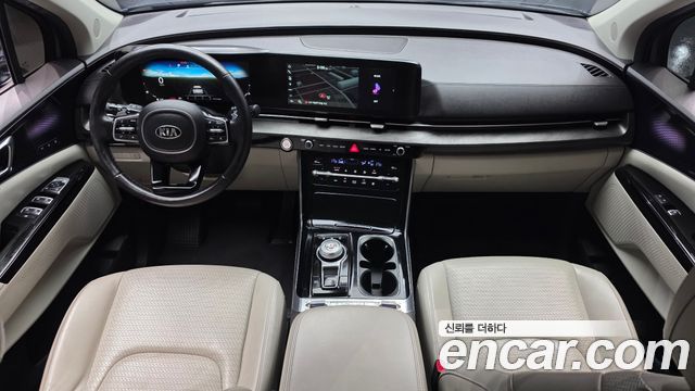 Kia Carnival (IV) Gasoline 7-Seater Signature 2021 — фото 7