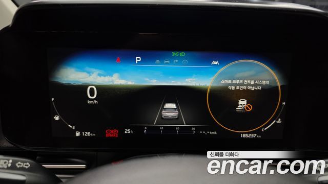 Kia Carnival (IV) Gasoline 7-Seater Signature 2021 — фото 8