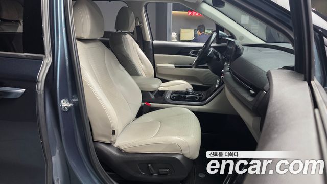Kia Carnival (IV) Gasoline 7-Seater Signature 2021 — фото 11