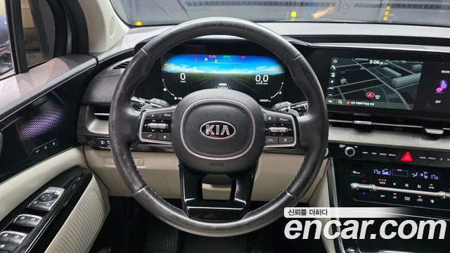Kia Carnival (IV) Gasoline 7-Seater Signature 2021 — фото 13