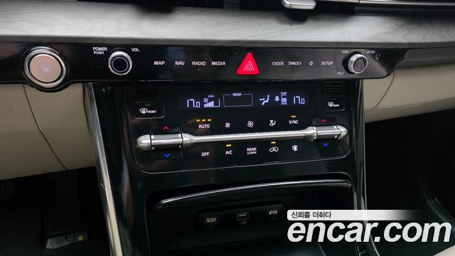 Kia Carnival (IV) Gasoline 7-Seater Signature 2021 — фото 17