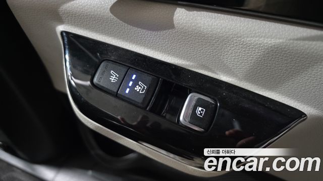 Kia Carnival (IV) Gasoline 7-Seater Signature 2021 — фото 19