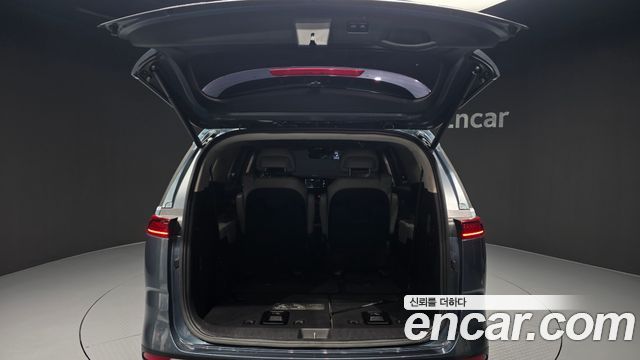 Kia Carnival (IV) Gasoline 7-Seater Signature 2021 — фото 20