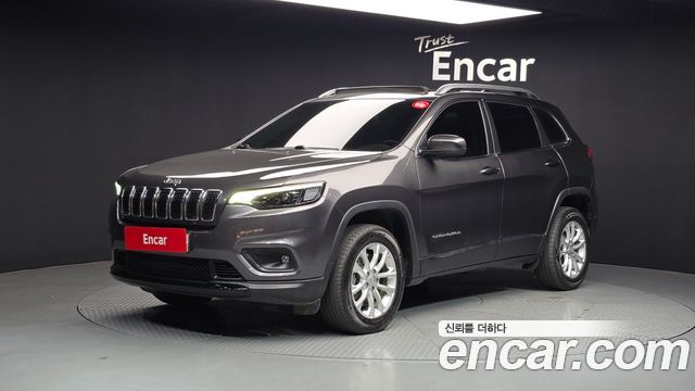 Jeep Cherokee (KL) 2.4 Longitude AWD