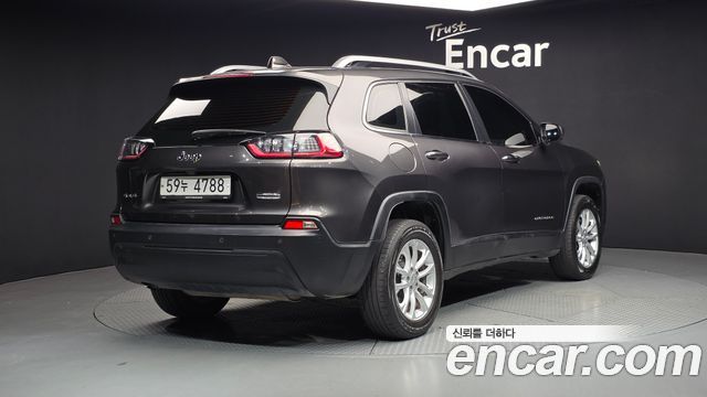 Jeep Cherokee (KL) 2.4 Longitude AWD 2019 — фото 2