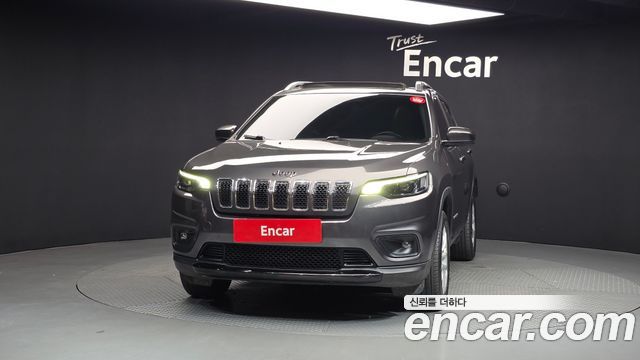 Jeep Cherokee (KL) 2.4 Longitude AWD 2019 — фото 3