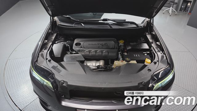 Jeep Cherokee (KL) 2.4 Longitude AWD 2019 — фото 6