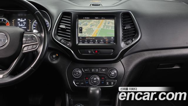 Jeep Cherokee (KL) 2.4 Longitude AWD 2019 — фото 12