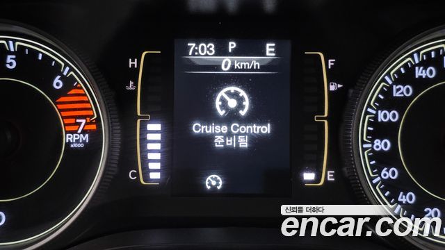 Jeep Cherokee (KL) 2.4 Longitude AWD 2019 — фото 16