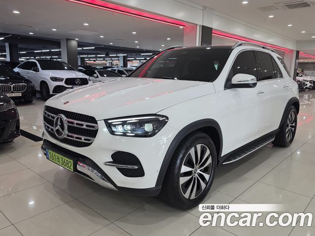 Mercedes-Benz GLE-Class (W167) GLE450 4MATIC