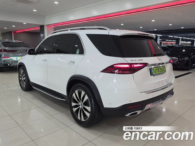 Mercedes-Benz GLE-Class (W167) GLE450 4MATIC 2026 — фото 2
