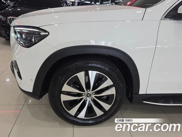 Mercedes-Benz GLE-Class (W167) GLE450 4MATIC 2026 — фото 5