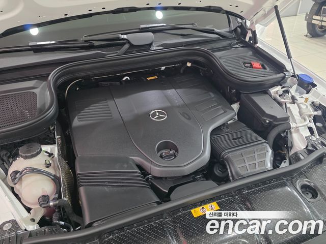 Mercedes-Benz GLE-Class (W167) GLE450 4MATIC 2026 — фото 6
