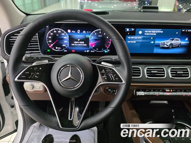 Mercedes-Benz GLE-Class (W167) GLE450 4MATIC 2026 — фото 7