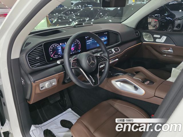 Mercedes-Benz GLE-Class (W167) GLE450 4MATIC 2026 — фото 15