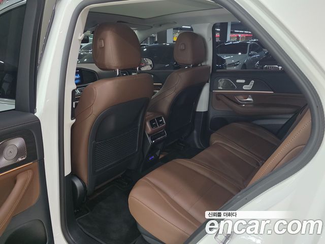 Mercedes-Benz GLE-Class (W167) GLE450 4MATIC 2026 — фото 16