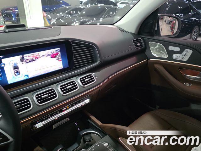 Mercedes-Benz GLE-Class (W167) GLE450 4MATIC 2026 — фото 17