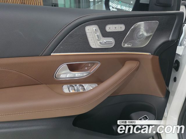 Mercedes-Benz GLE-Class (W167) GLE450 4MATIC 2026 — фото 19