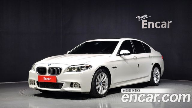 BMW 5 Series (F10) 520d xDrive M Aero Dynamic